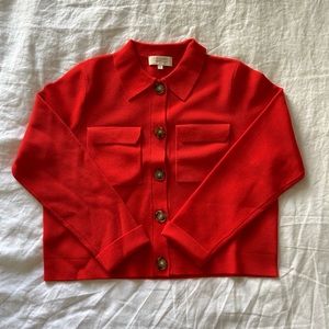 Sezane Betty Cardigan